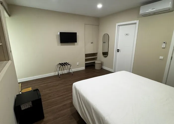 Casa Da Praca- Boutique Rooms